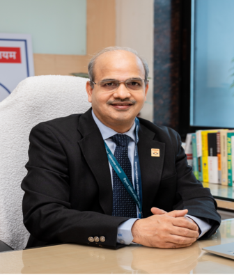 Shri C V Mallinath