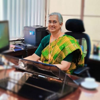 Ms. Padma Dhulipala